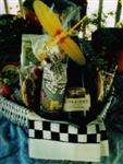 Carillion Carousel Gift Basket
